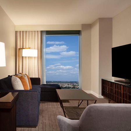 Hyatt Regency Frisco-Dallas Kültér fotó
