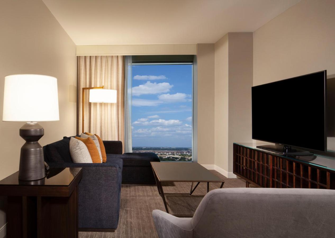 Hyatt Regency Frisco-Dallas Kültér fotó