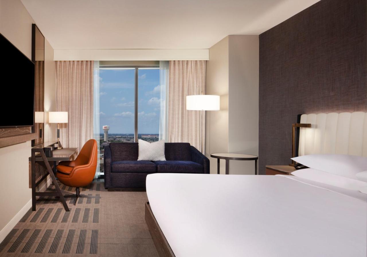 Hyatt Regency Frisco-Dallas Kültér fotó