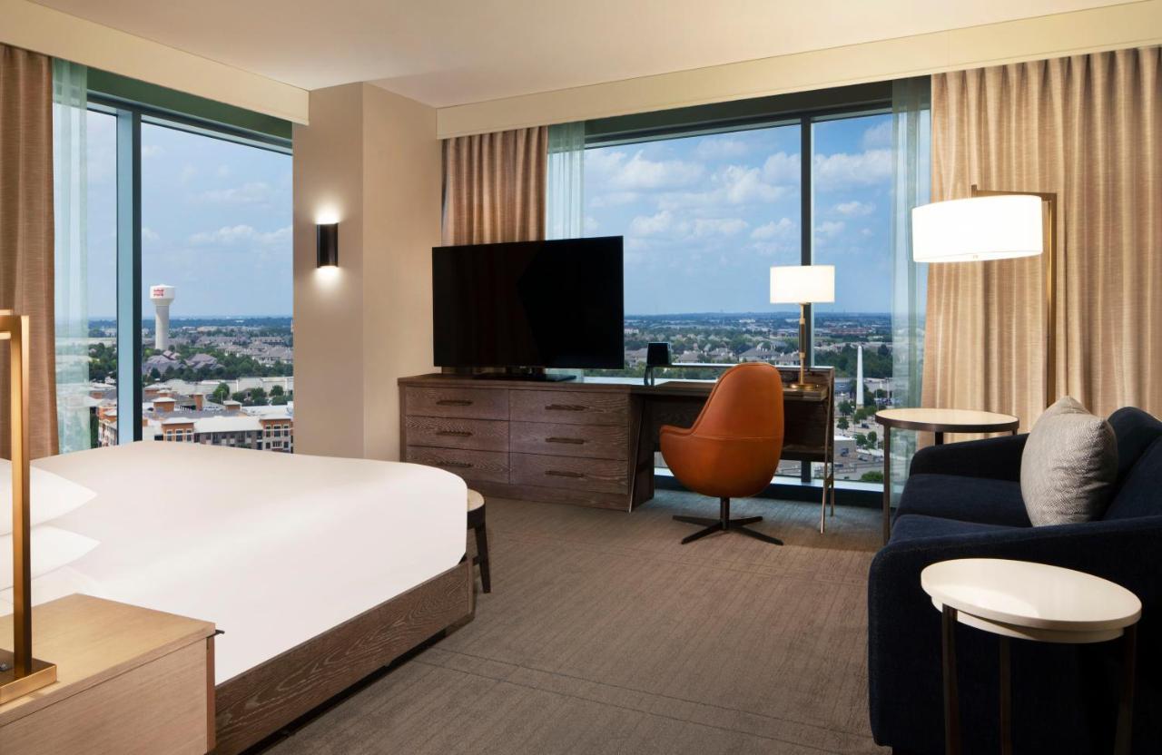 Hyatt Regency Frisco-Dallas Kültér fotó