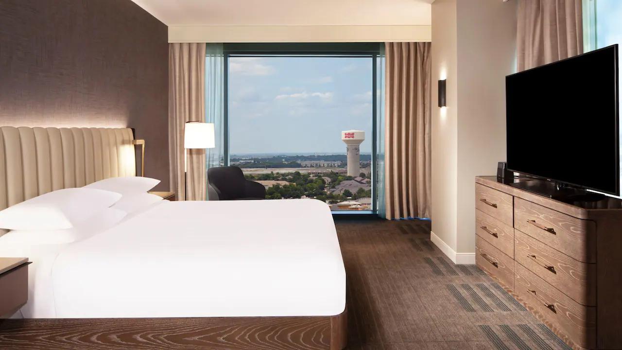 Hyatt Regency Frisco-Dallas Kültér fotó