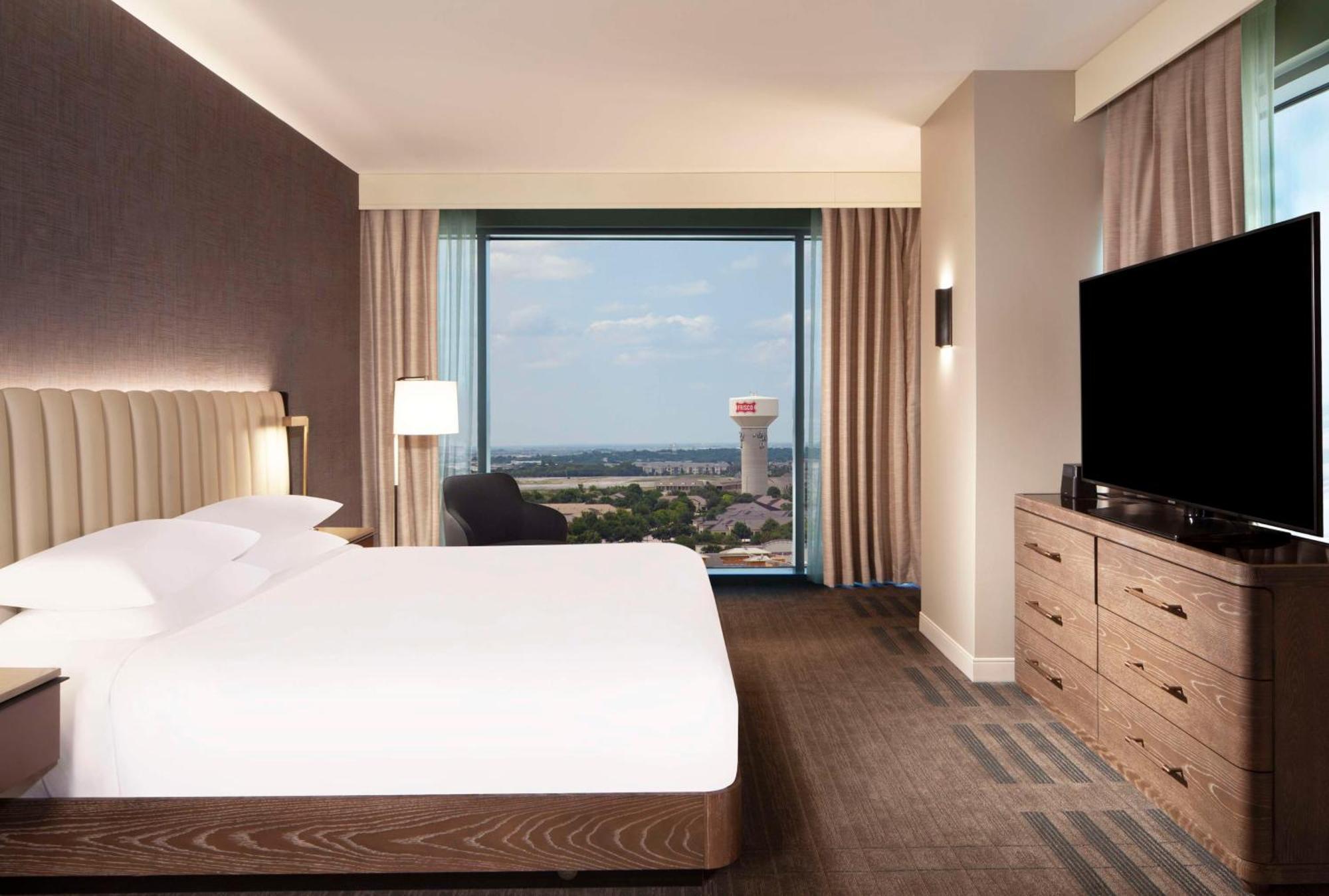 Hyatt Regency Frisco-Dallas Kültér fotó