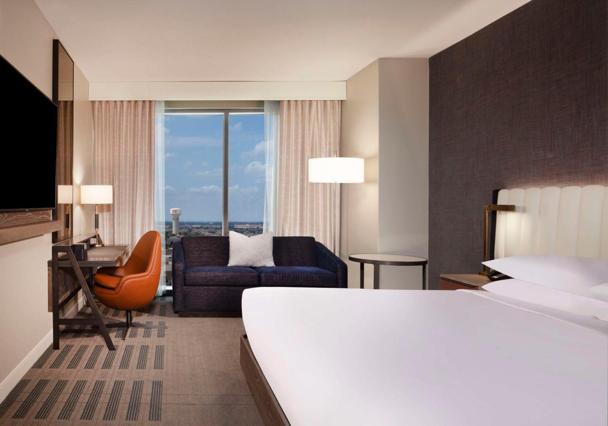 Hyatt Regency Frisco-Dallas Kültér fotó