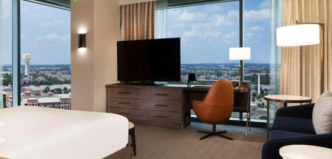 Hyatt Regency Frisco-Dallas Kültér fotó